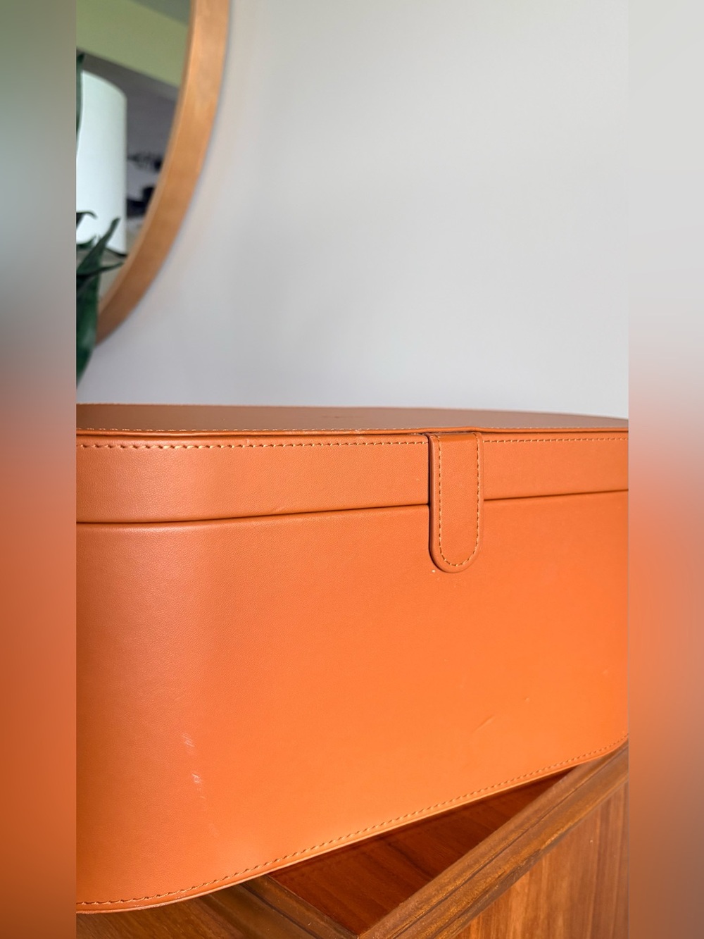 Dyson Leather Organizer/Travel Case - Picture 4 of 13